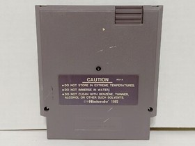 Dr Chaos Game NES Dr Chaos NES Game Nintendo NES AUTHENTIC WORKS GREAT Free Ship