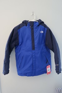 the north face brayden insulated jacket