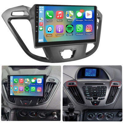 Für Ford Tourneo Custom 2013-2018 2+32GB Android 13 Autoradio GPS Navi WIFI +Kam