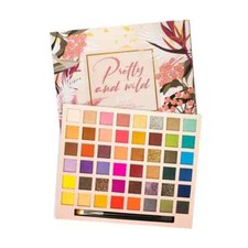 DAPOP 'Pretty and Wild' 48-Shades Palette Paleta de Sombras Para Ojas  SEALED!!!