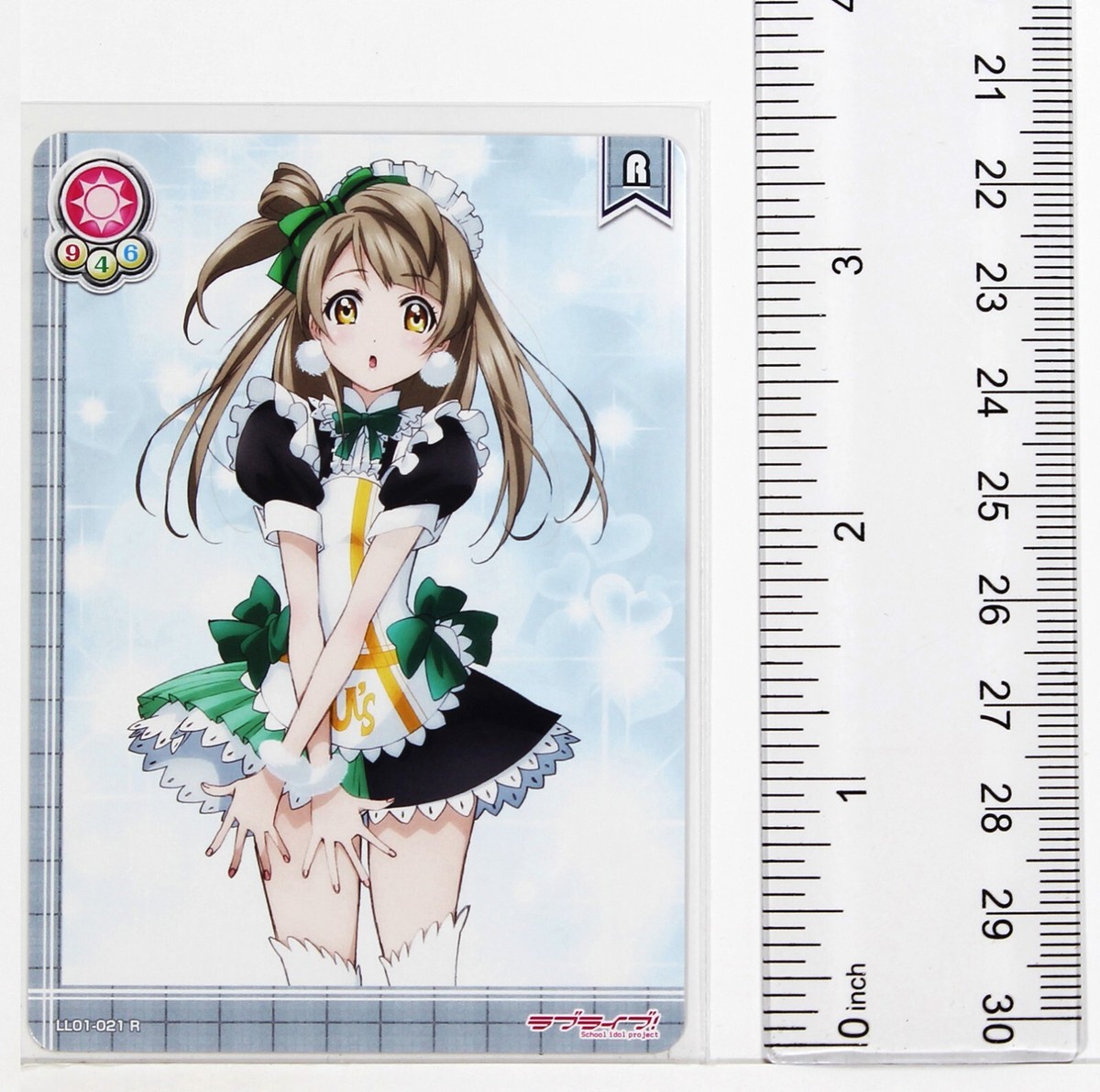 Love Live School Idol Collection Card TCG LL01-021 R Kotori Minami
