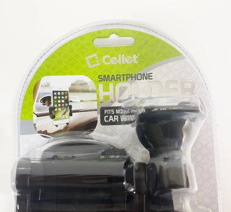 Cellet Smart Phone Holder Mount Windshield Mount (BRAND NEW SEALED) - Image 2 of 4