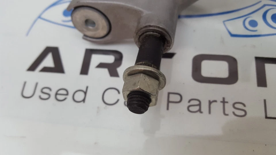 Jaguar XE 2016 motor limpiaparabrisas delantero con acoplamiento W000060844 Foto 3 de 4