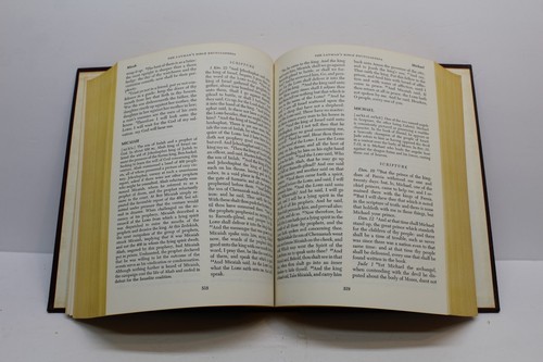 The Layman's Bible Encyclopedia 1964 Hardback - Picture 4 of 4