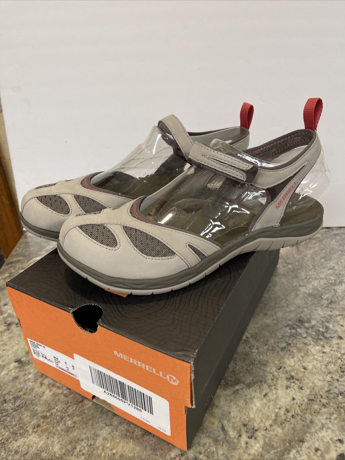 merrell women's siren wrap q2 athletic sandal