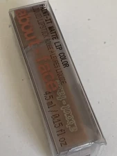 about-face SLUMBER Paint-It Matte Lip Color ~ 4.5 ml/0.15 Oz NEW IN BOX