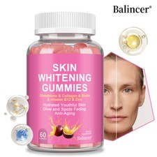 Collagen Vitamin C Capsules Anti-aging Whitening Spot 2800mcg
