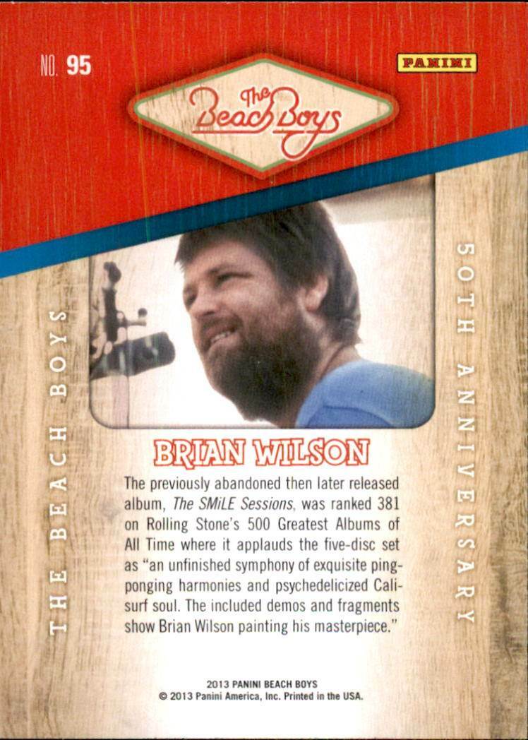 beach boys brian wilson (RARE SET!!送料込） The Beach Boys (brian Wilson) - Very Rare Vinyl LP - Adult