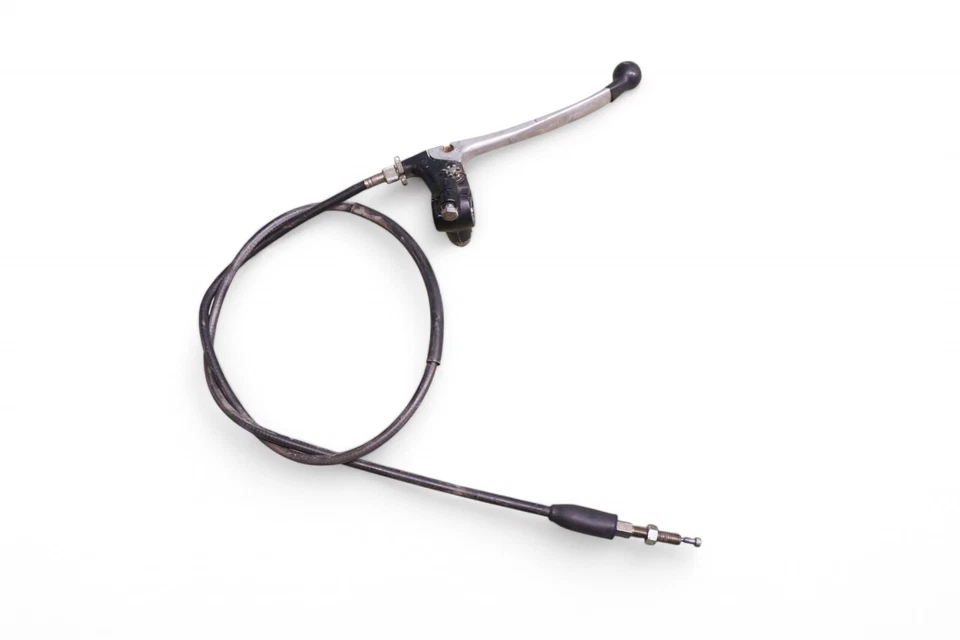 1976 Gt500 Gt Suzuki T500 T 500 Twin Titan *2338A Clutch Lever - Image 4 of 4