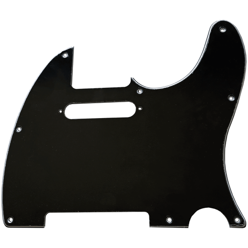 Standard 8 Hole Tele Guitar Pickguard Scratch Plate fits US TL Telecaster Guitar - Picture 2 of 24