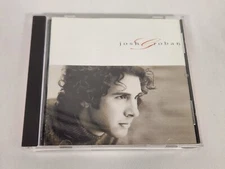 Josh Groban Self Titled CD Modern Classical Pop 2001