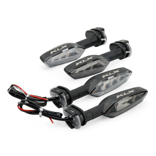 LED Turn Signal Light Lamp For KAWASAKI KLX300SM KLX250 KLX 250S/250SF KLX150/L - Picture 4 of 15