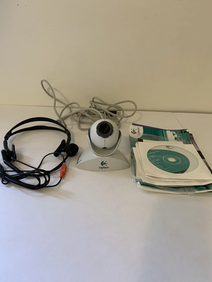 logitech quickcam pro  - Image 4 of 4