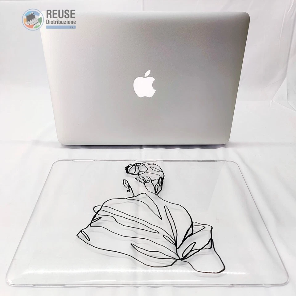 Apple MacBook Air 13 2015 (7,2), 13.3", Core i7-5650U, 8Gb, 250Gb NVMe, L1255 - Immagine 4 di 4