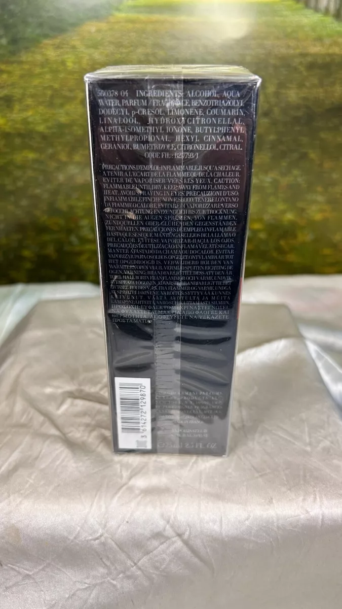 Armani a list clearance 75ml