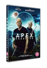 Apex Predator (UK IMPORT) [DVD][Region B/2] SEE DESCRIPTION