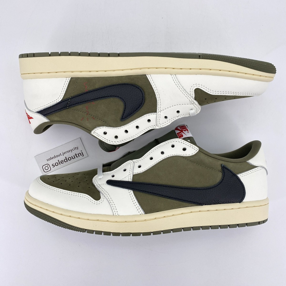 靴 Nike AIR JORDAN 1 LOW TRAVIS SCOTTO US9 s-l400.jpg