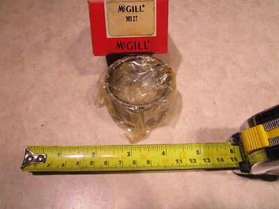 MCGILL MI-27 ROLLER NEEDLE BEARING, T0387