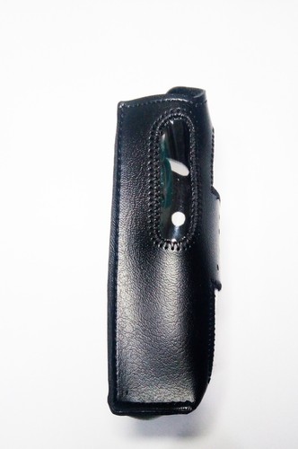 Softcase Imitation Leather Protective Pouch for Yaesu FT-60R FT-60 - Picture 5 of 5