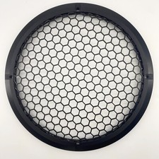 8" Aluminum Speaker Cover Mesh Grill For Car Woofer Audio DJ PA Speaker Black