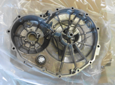 Honda CB400SF Revo NC42 Crankcase cover genuine 11330-MFM-306 New