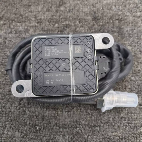 2x Inlet & Outlet Nox Sensor For Detroit DD13 DD15 DD16 Freightliner A0101532328 - Picture 8 of 9
