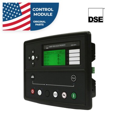 DSE8610 MKII Synchronising & Load Sharing Auto Start Control Module