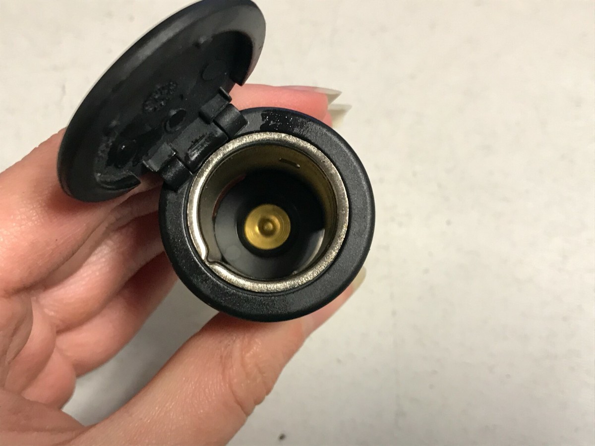 ford puma cigarette lighter Ford Focus Puma Console Cigarette Lighter Port Socket 12V 2015-2025 12 volt