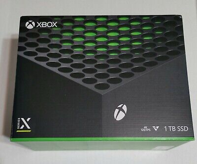 Microsoft Xbox Series X 1TB Video Game Console - Black Microsoft Xbox Series X 1TB Video Game Console - Black