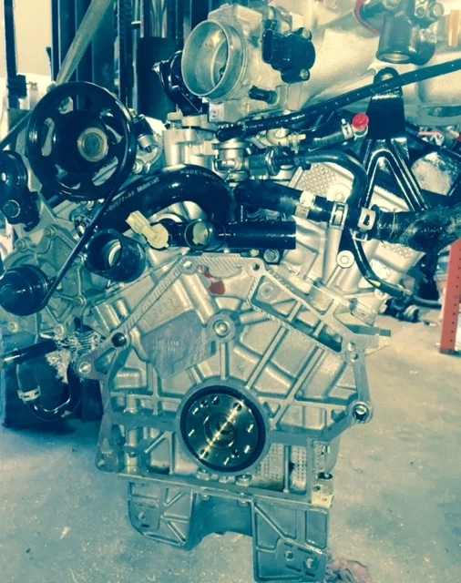 Mazda Tribute, Ford Escape 3.0L Engine 2001 2002 2003 2004 78K Miles  — 第 3/4 张图片