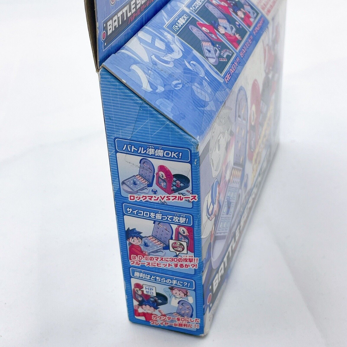 Takara Rockman EXE Battle Search Pet Megaman 2004 New Unopened | eBay