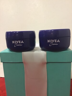 2 Nivea Creme