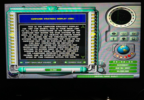 X-Com Interceptor Vintage PC CD-ROM - w pudełku i działa -👽👾Pomysł na prezent retro👾👽 - Zdjęcie 17 z 24