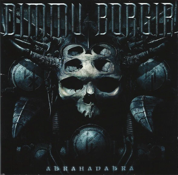Dimmu Borgir Black/Gothic Metal Music CDs for sale | eBay