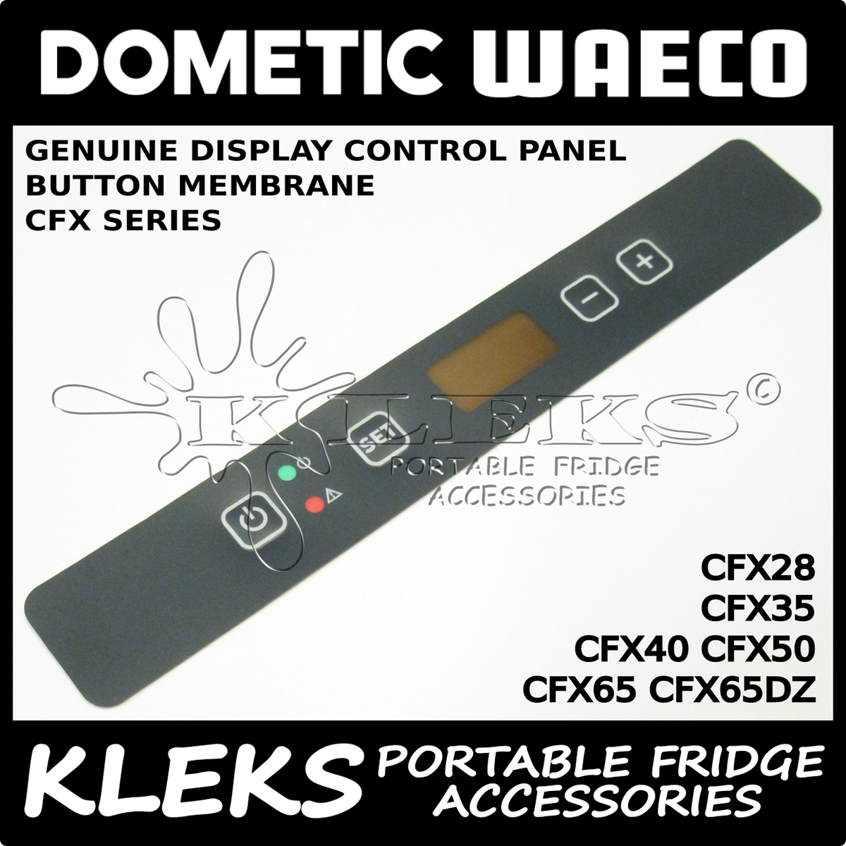 Waeco Dometic 65dz Waeco Cfx 65dz Portable Fridge Freezer Dometic