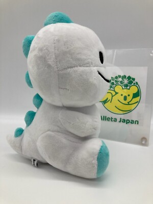 Bigo Live Official Plush Doll Blue Bigo Go-chan Dino Boy Stuffed