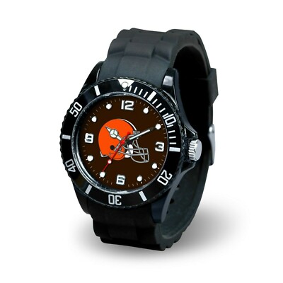 Men's Black watch Spirit - NFL - Cleveland Browns