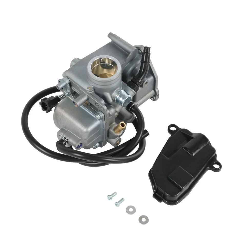 Carburador para Honda ATV Big Red 250 ATC250ES 16100-HA0-682 1985 1986 1987 Foto 3 de 4
