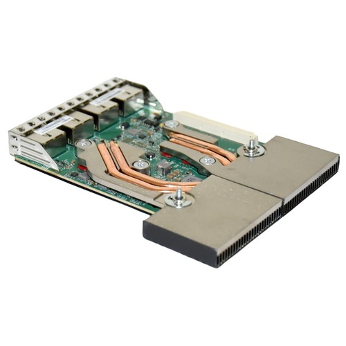 Dell QLogic QL41164 Quad-Port 10GbE RJ-45 Ethernet Network Daughter Card X1TD1 - Picture 4 of 10