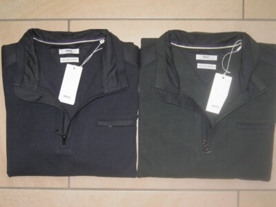 BRAX Sweat Pullover 2 Farben NEU kuschelig weich UVP lt. Hersteller ab 99,95 