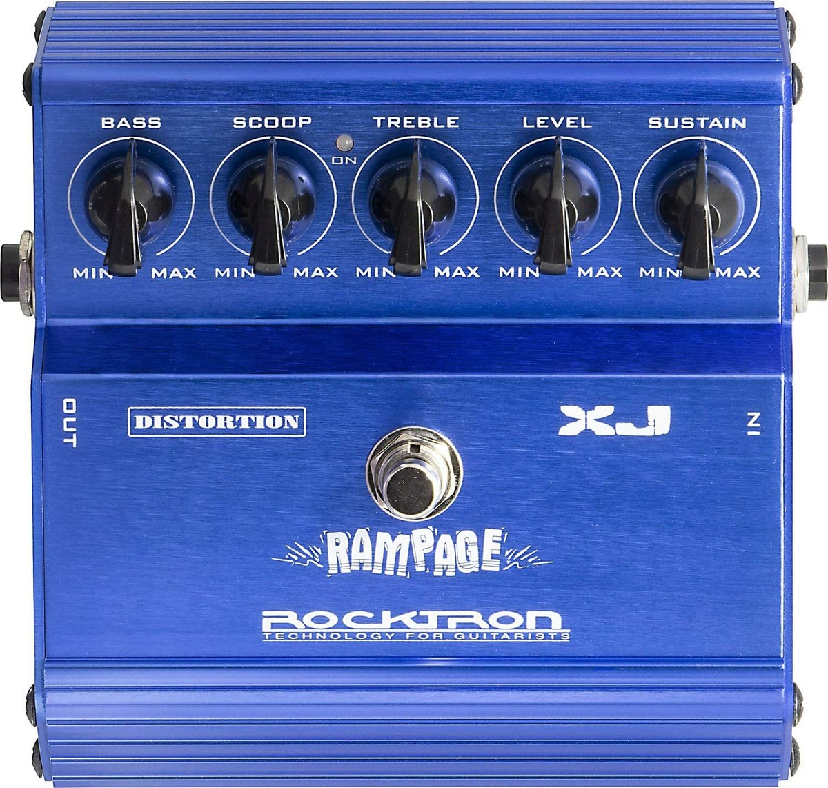 絶版品 ROCKTRON サイボーグ・デジタル ディスティニー・ディストーション 絶版品 ROCKTRON サイボーグ・デジタル ディスティニー