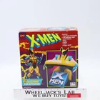Wolverine Telephone X-Men Marvel Comics 1994 Rec Sound Vintage NEW MIB