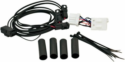 CUSTOM DYNAMICS HARLEY Ultra Tour-Pak Run Brake & Turn Signal MODULE 2050-0074