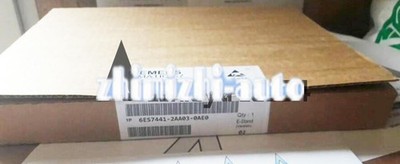ONE NEW SIEMENS ANALOG INPUT MODULE 6ES7441-2AA03-0AE0 6ES7 441-2AA03-0AE0
