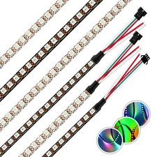 SK6812 RGB Led Strip light 3535 144LEDs Addressable WS2812B smart Pixel LED Tape