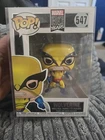 Funko Pop! Vinyl: #547 Wolverine 80 Years of Marvel X-Men