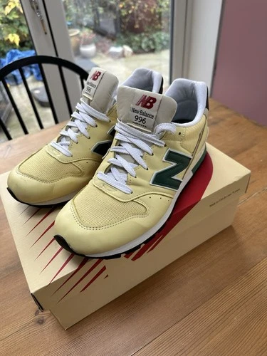 New Balance 996 Made In USA
