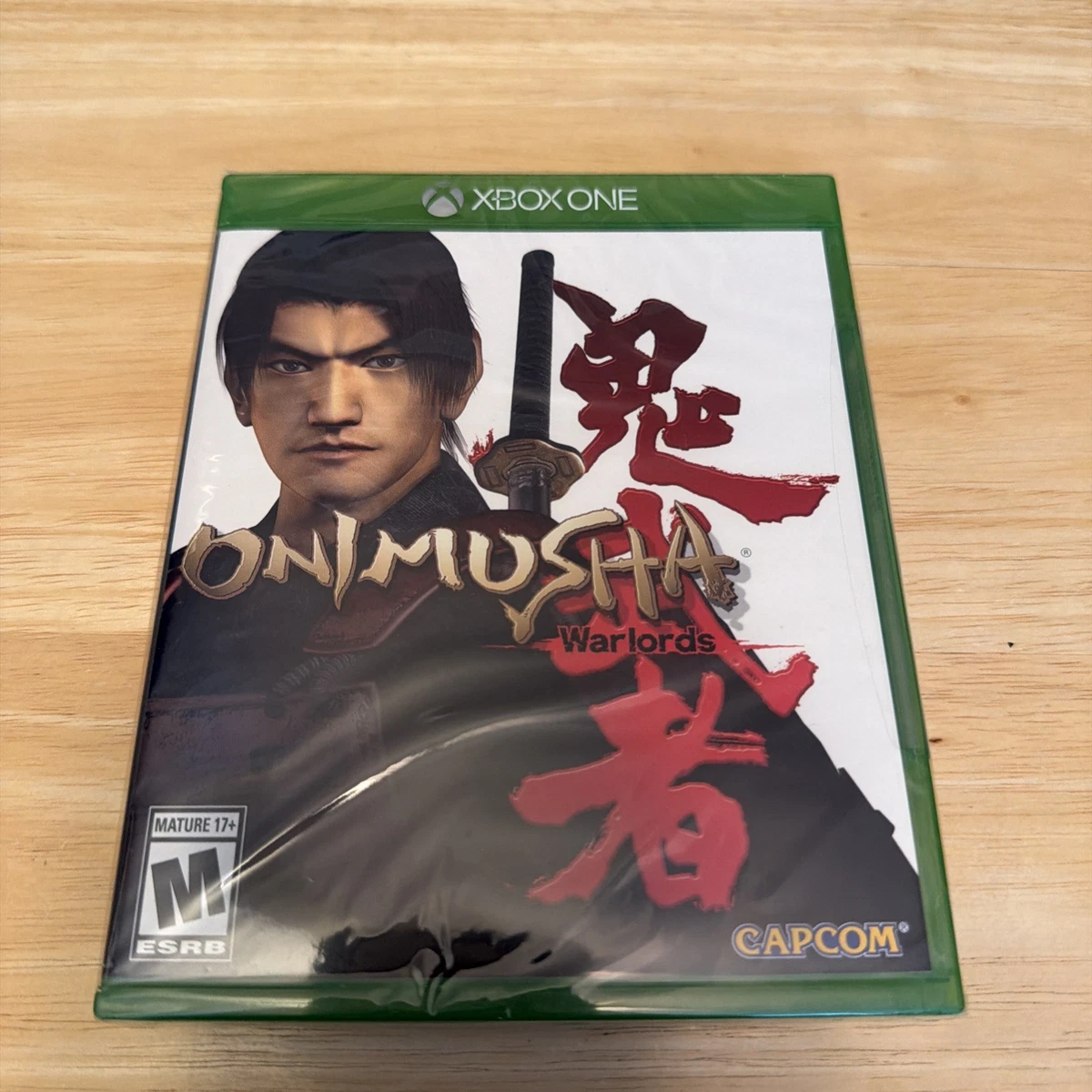 Lot De 2 Jeux PS2 : Onimusha Warlords + Ace Combat (promo) - Occasion