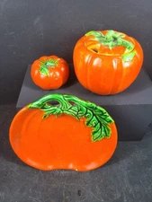 Vintage Maruhon Ware Tomato ~ Assorted Pieces 