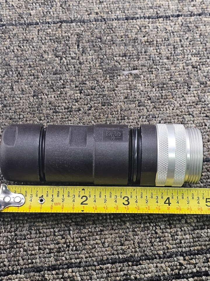 Allen Bradley 280-FAM35M: 32 A Male Field-Attachable Power Receptacle ...